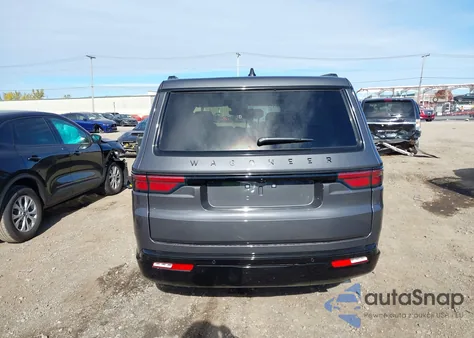 2025 Jeep Wagoneer Series Ii 4X4 z USA, uszkodzony, nr VIN 1C4SJVBP3SS520620